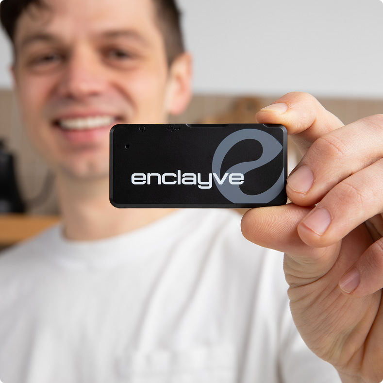 Enclayve Device Private Invite Only Social Network for Your Home