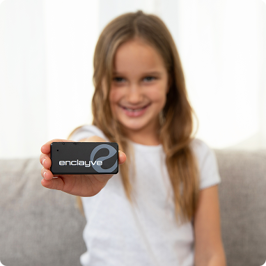 Enclayve Device Private Invite Only Social Network for Your Home